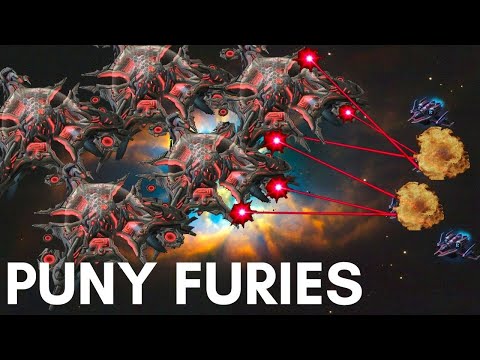 ARROGANT MOTHERSHIPS INTO SKY FURIES - Alarak Weekly Brawl [Starcraft 2 Direct Strike]