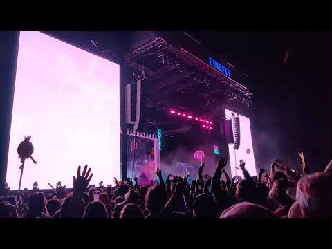 Tokyo Drifting - Glass Animals  Firefly 2021 (Denzel Curry surprise appearance)