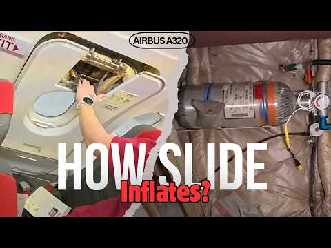 Überflügel-Auszugsbehälter beim A320: Was ist das und wie tauscht man ihn aus?