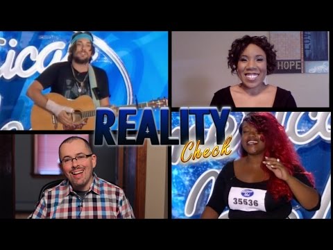 American Idol 2015 Week 3 - New Orleans & Minneapolis Auditions - Reality Check