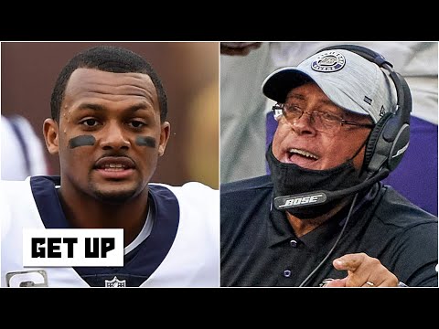蘋果日報 - 蘋果日報 - Powered by Discuz! (Texans coach David Culley can't convince Deshaun Watson to stay - Damien Woody | Get Up)
