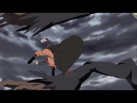 Naruto vs Satori Full Fight