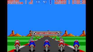 Angel Nieto Pole 500 for DOS