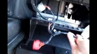 Hummer H3 a/c not blowing air- DIY