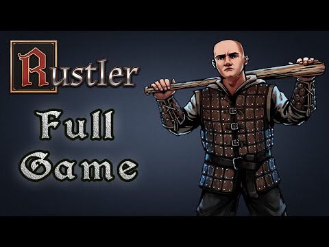 Rustler: Full Game [All Missions] (No Commentary Walkthrough)