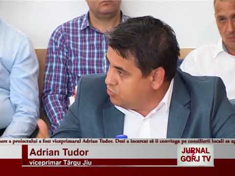 Film documentar la Târgu Jiu