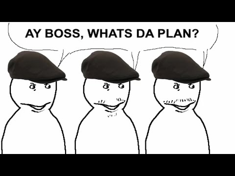 i thought i hired goons