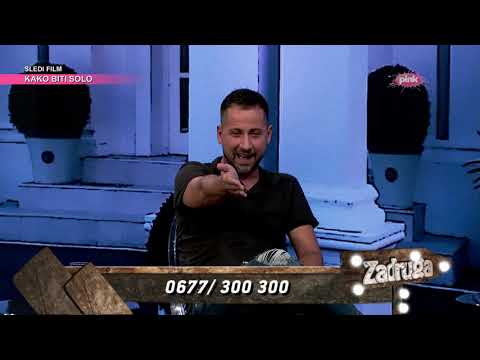 Z3:Narod pita - Uključenje Dragane Mitar, raskrinkala i obelodanila sve o Maji i Janjušu-08.08.2020.