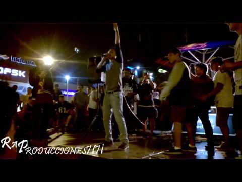 Paolo vs Trickman /Primera ronda/Sangre Inca regional 2017