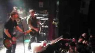 Celtic - St.Pauli Party 2009 - The Porters