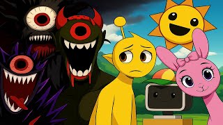 Incredibox Sprunki Animated Series Intro – My Custom Version