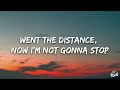 Survivor Eye Of The Tiger Lyrics