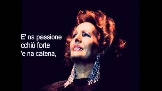 Dicitencello vuje - Amália Rodrigues e Roberto Murolo