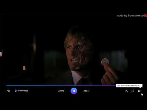 Il Cavaliere Oscuro - Batman uccide Harvey Dent/Due Facce e salva il figlio di Gordon