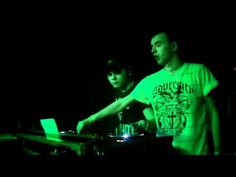 [1080p] Coarsection part3/3 @ Toxicator 2011 Club Edition, MegaClub (10.12.2011)
