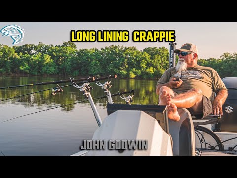 Long Lining Crappie with John Godwin