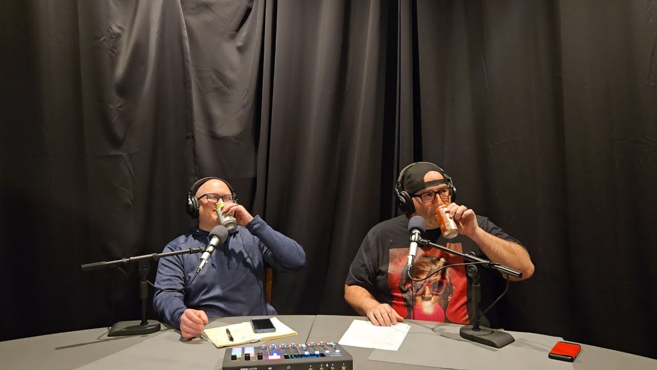 Way Too Late March Madness Episode!