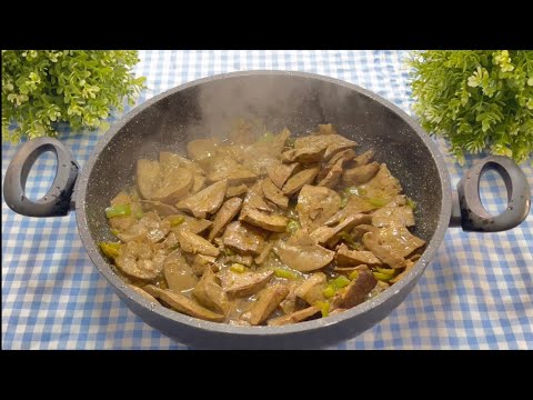 احلي واسرع طاسه كبده بخلطتي السريه متشوحه بمعلقه سمنه بلدي واخر طعامه