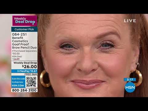 Benefit Cosmetics Goof Proof Shade 2 Light Brow Pencil D...