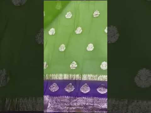 pure viscose georgette saree for more details check in comment box 👇#trendingcollection#newdesigns