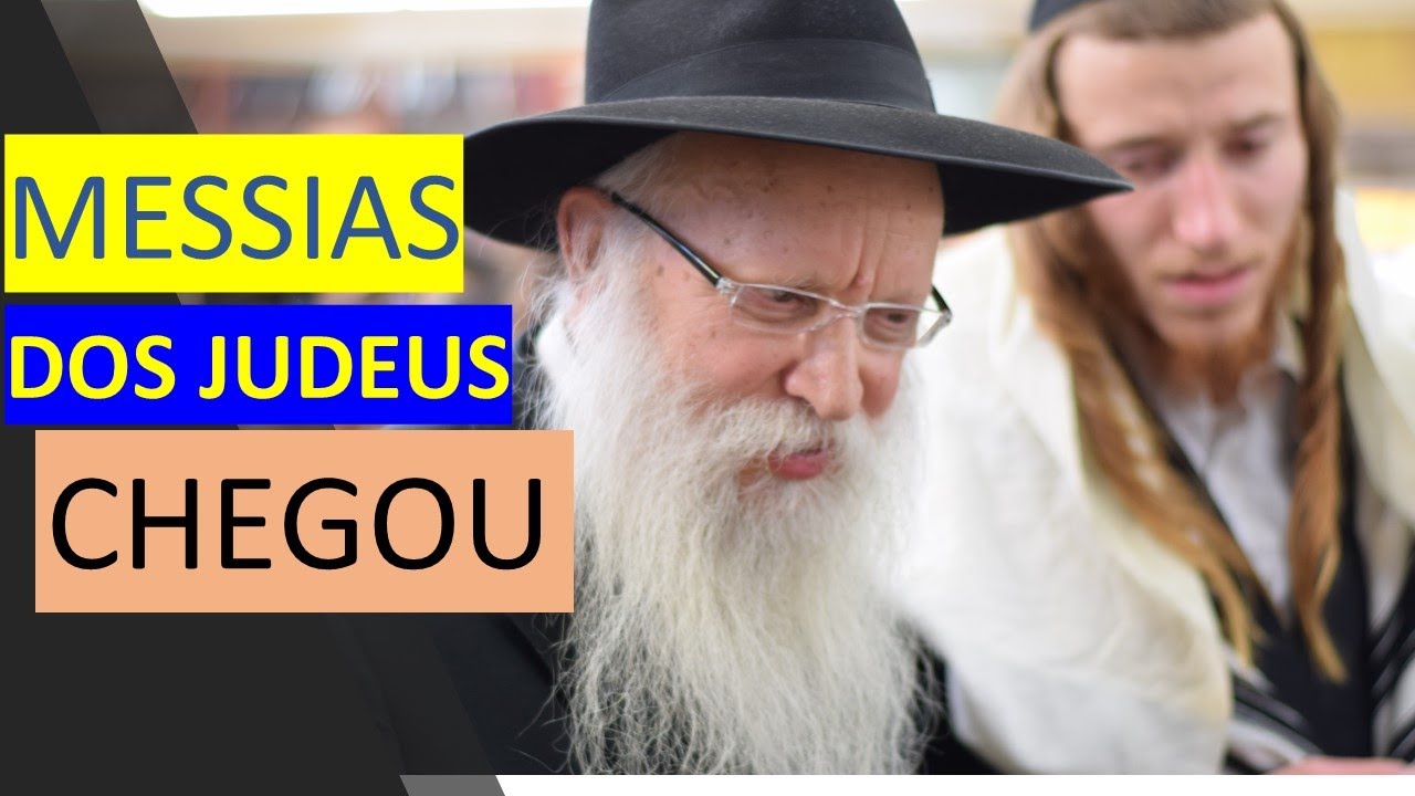URGENTE!!! O MESSIAS - OU ANTICRISTO CHEGOU!!! (Como?)