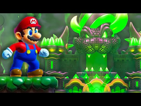 The Strange Ending of Mario Wonder