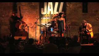 how insensitive   ANDREA MOTIS & JOAN CHAMORRO TRIO