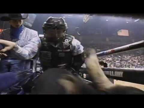 Chicken on a Chain bucks Austin Meier - 06 PBR Finals