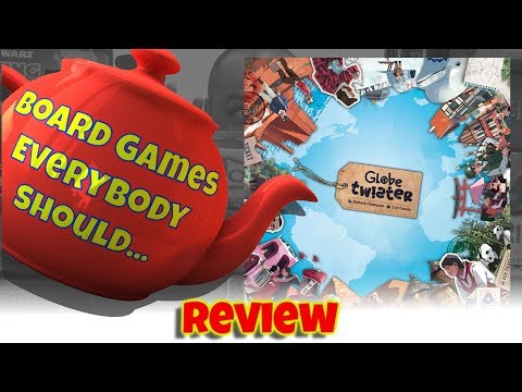 ...is a board game everybody should...!