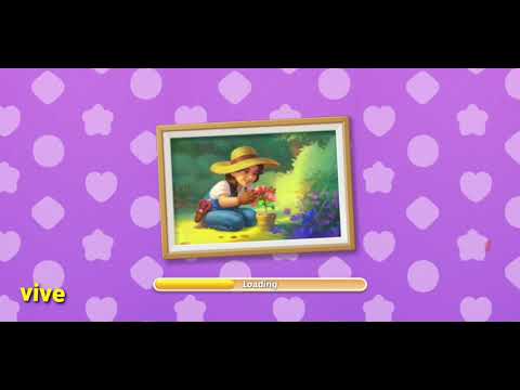 Matchington Mansion Level 5141 (Hard Purple Level)