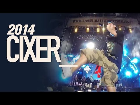CIXER (resumen) - Red Bull Batalla de los Gallos 2014 España