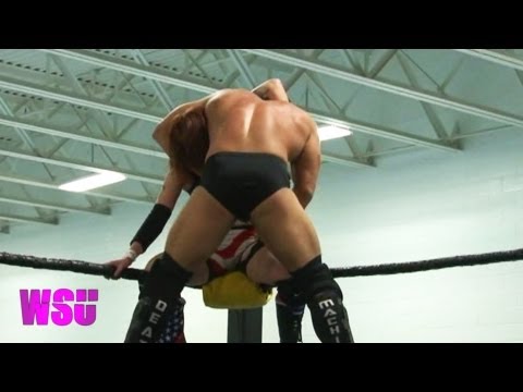 Beyond Wrestling [Preview #2] Chris Dickinson vs. Addy Starr - WSU CZW ISW AIW - Mixed Intergender