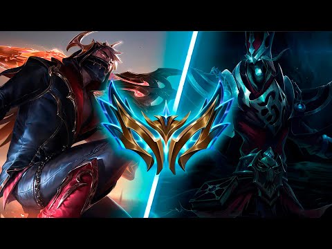 [渣米] Zhami Talon jungle vs Karthus | CN super server Challenger