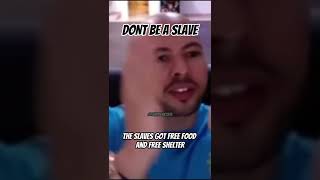 Don’t be a slave to the system #shorts