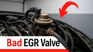 Your Car Has These 11 EGR Valve Symptoms (Fix Now)