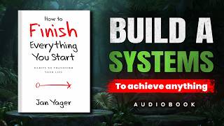 The Elite System to Finish Everything You Start | How to Force Your Brain to Crave the Finish Line