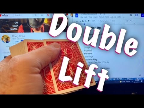 Dbl Lifts! Sunday Session Open House: Learn 10+ Techniques