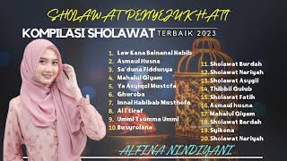 Download lagu SHOLAWAT PENYEJUK HATI - ALFINA NINDIYANI - LAW KANA BAINANAL HABIB FULL ALBUM TERBAIK 2023 mp3 Download lagu SHOLAWAT PENYEJUK HATI - ALFINA NINDIYANI - LAW KANA BAINANAL HABIB FULL ALBUM TERBAIK 2023 mp3