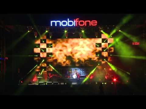 Hotsky Band - Đêm trắng  - Rock Storm 2012