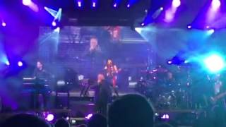 Simple Minds - Blindfolded @ Boomerang Hickstead 2015