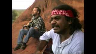 John Williamson - Raining On The Rock [Official Video]