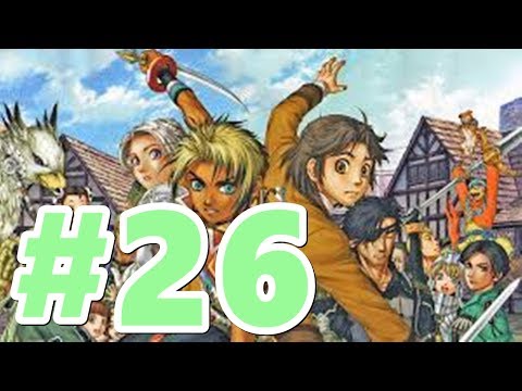 Suikoden III Walkthrough #26 - Recruiting Spree Part 1