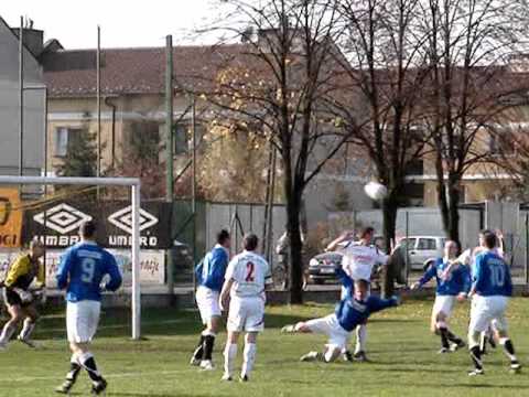 Orzeł Dębno - Wisła 09.11.2008