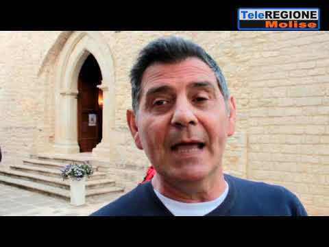 Montagano, restaurata la statua della Madonna di Faifoli - 28/04/2018