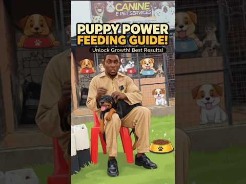 Proper Puppy Nutrition: What Every Dog Owner Must Know | Complete Feeding Guide