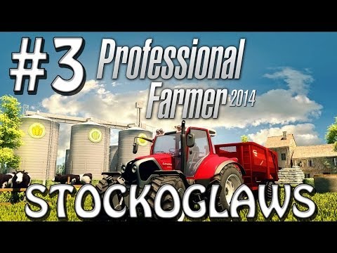 Lets play Professional Farmer 2014  - Episode 3