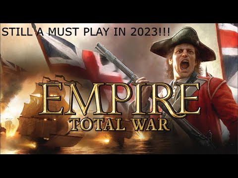 PLAYING DARTHMOD for TOTAL WAR: EMPIRE as BRITAIN is TRUE TOTAL WAR