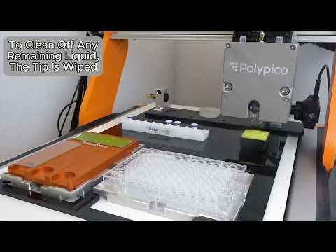 Automated multi-fluid handling - the autoloader.