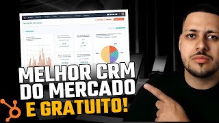 Hubspot, o melhor CRM grátis do mercado para gerenciar e organizar seus clientes sem gastar nada