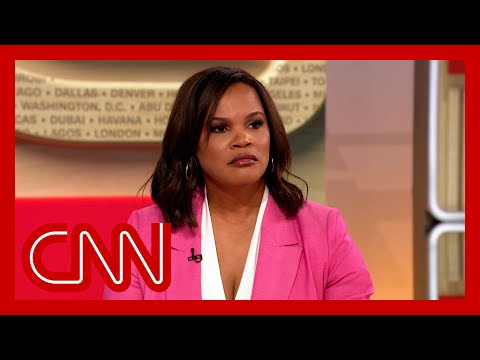 Laura Coates Cnn Husband